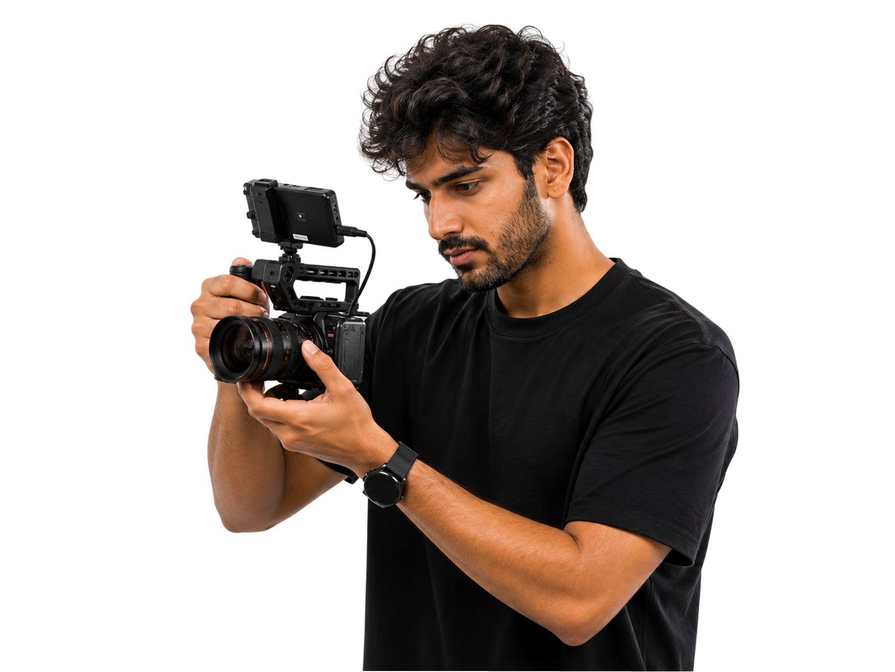 Videographer