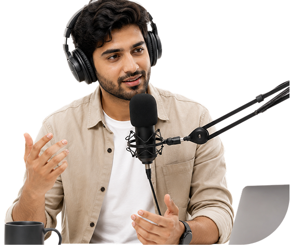 Podcaster